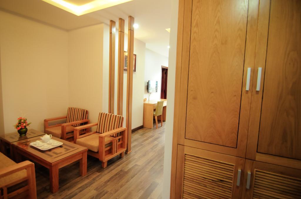 Hoai Sang Hotel Da Nang Cameră foto