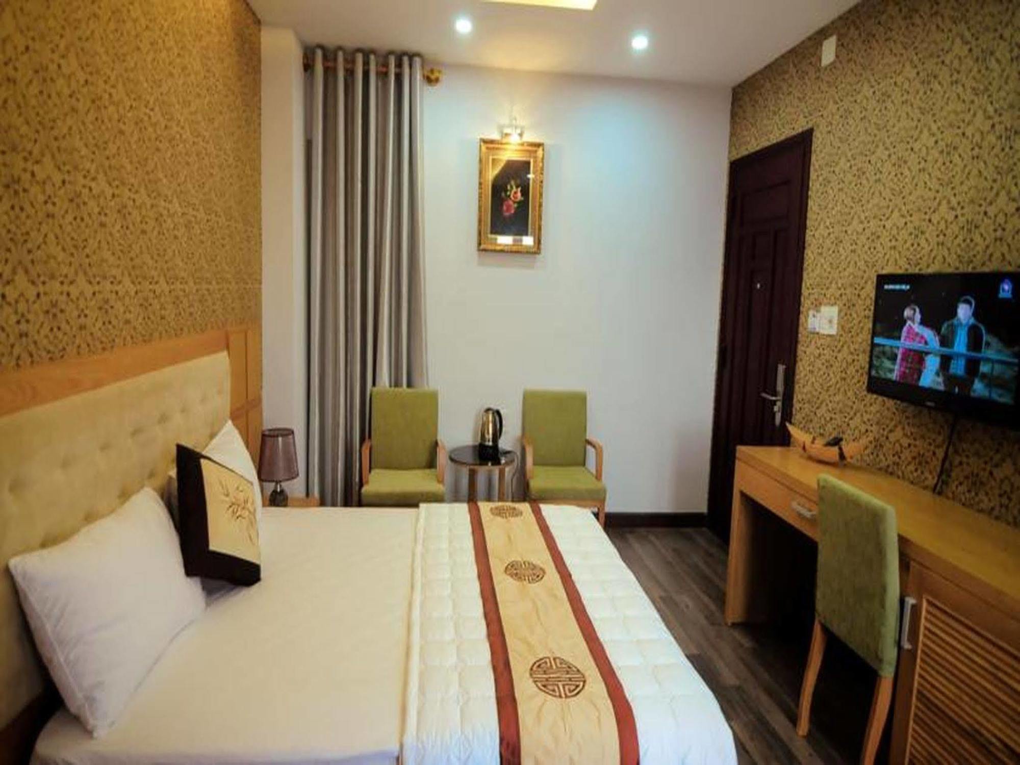 Hoai Sang Hotel Da Nang Exterior foto