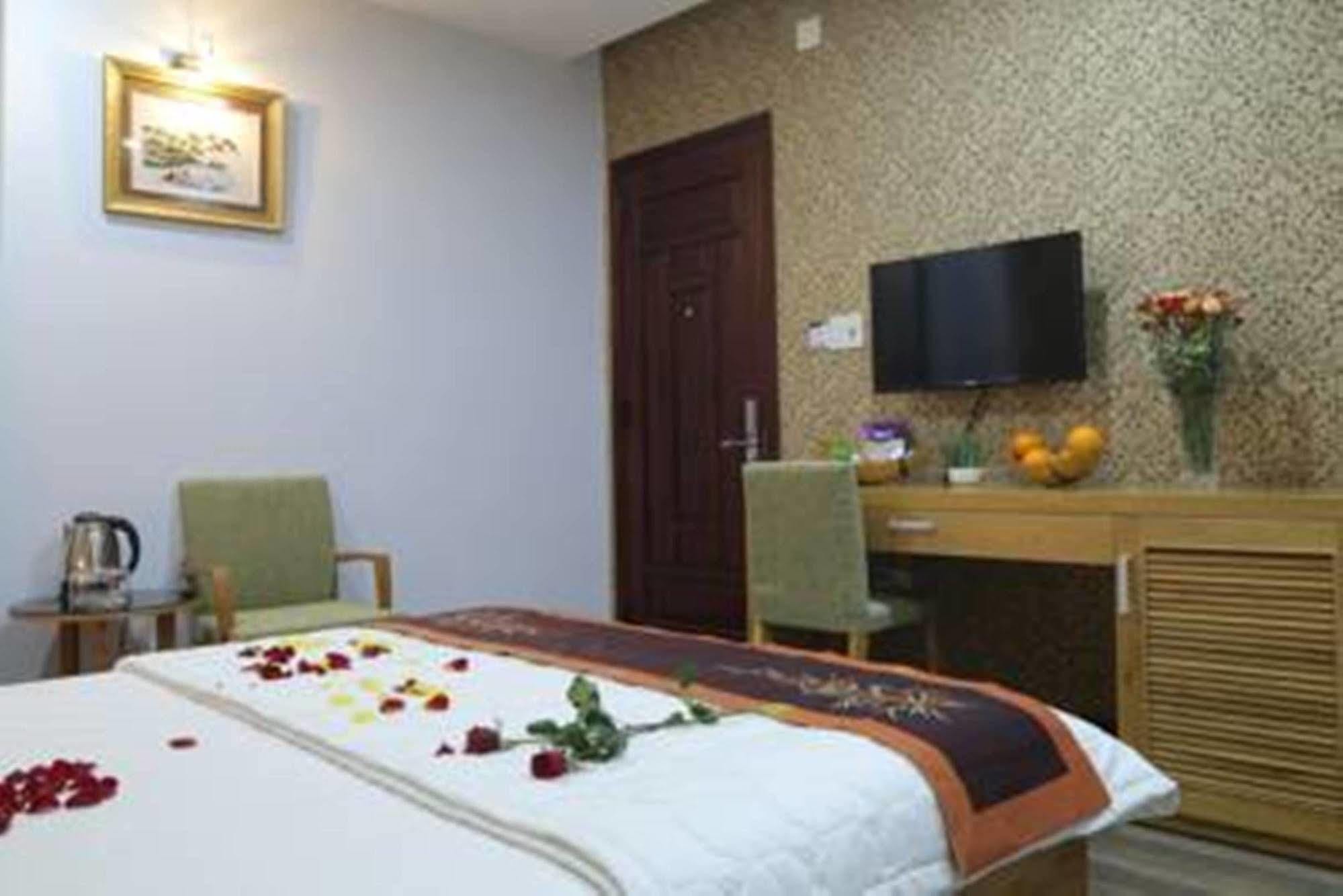 Hoai Sang Hotel Da Nang Exterior foto