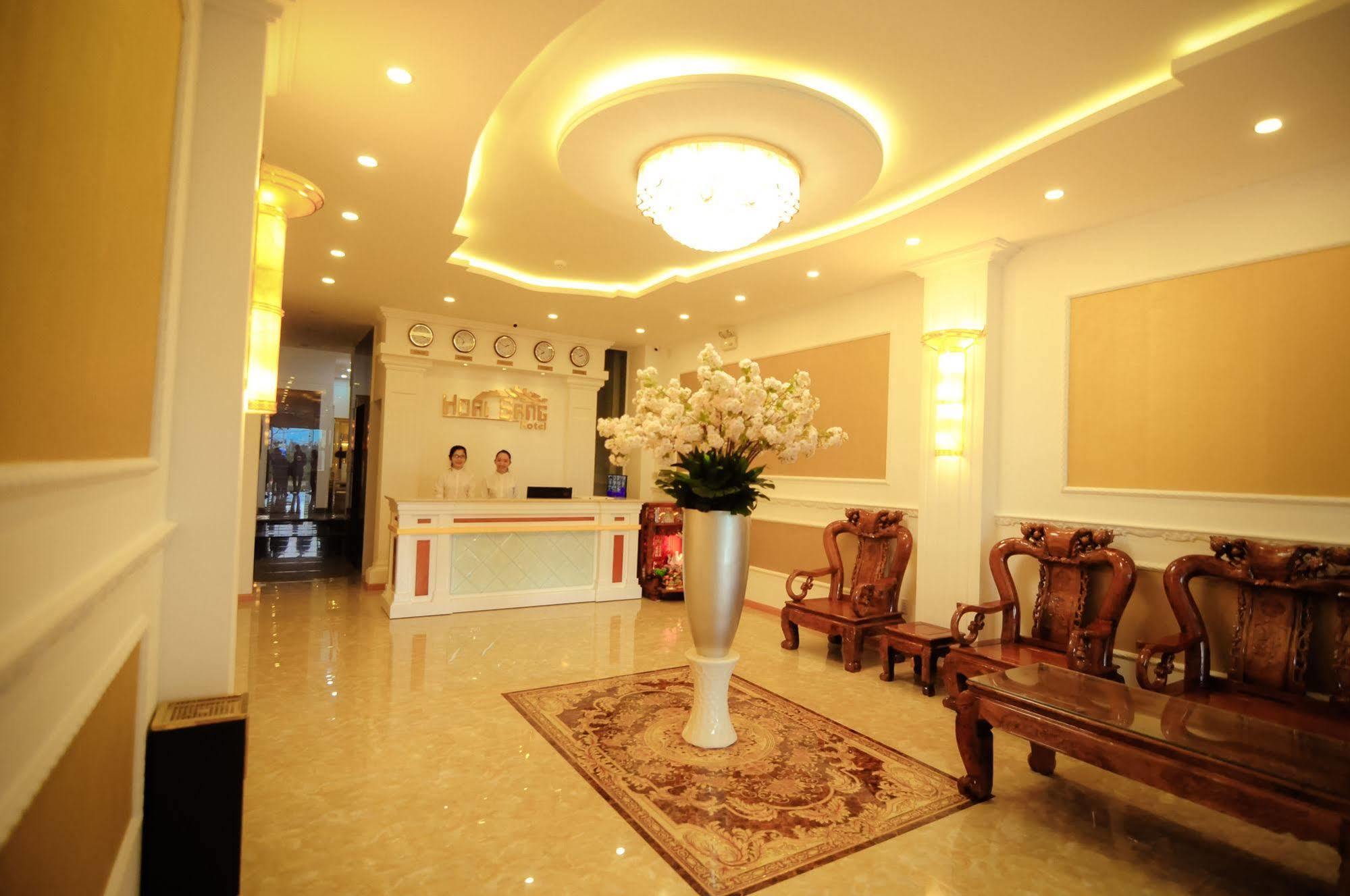 Hoai Sang Hotel Da Nang Exterior foto